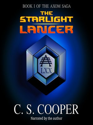 cover image of The Starlight Lancer